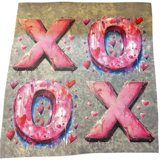 Handcrafted Valentine’s Day canvas Tote Bag - pick one - Buy now price - Picture 10 of 16